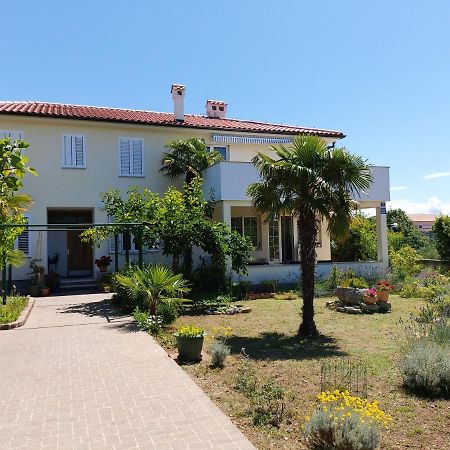 Apartman Danijel Крк Экстерьер фото