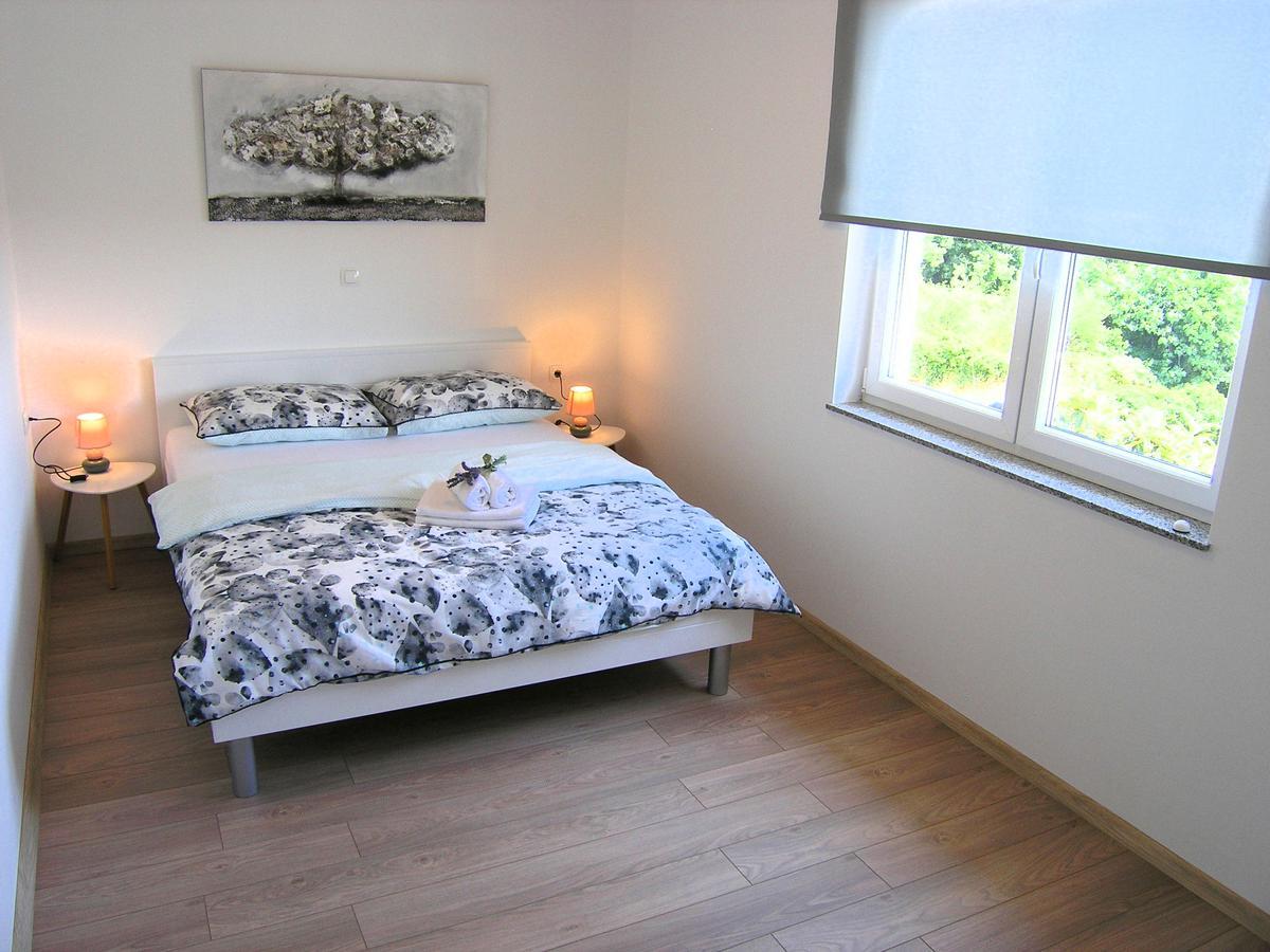 Apartman Danijel Крк Экстерьер фото