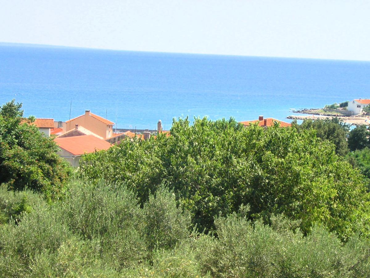 Apartman Danijel Крк Экстерьер фото