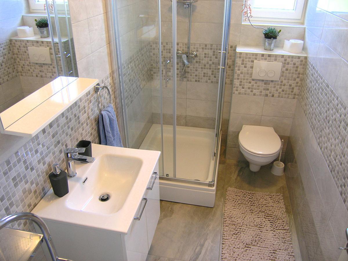 Apartman Danijel Крк Экстерьер фото
