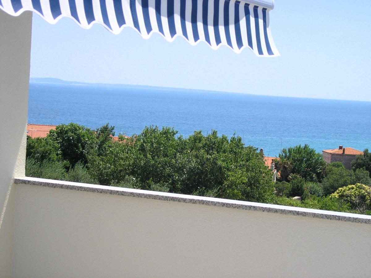 Apartman Danijel Крк Экстерьер фото